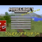 Minecraft – TOWER OF PIMPS!!!