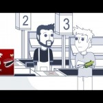 Rooster Teeth Animated Adventures – New Phone, Bad Store