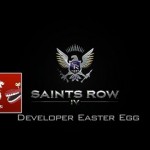 Saints Row IV – Developer Easter Egg