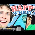 THE DAD MOBILE – Happy Wheels