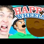 BIG BALLS FROM SPACE – Happy Wheels