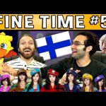 BACK TO THE K-pop! (FINE TIME #5)