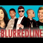 Teens React to Robin Thicke – Blurred Lines