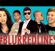 Teens React to Robin Thicke – Blurred Lines