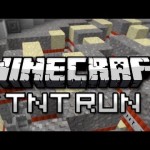 Minecraft: PARKOUR SKILLS (TNT Run)