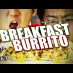 How To Cook A Breakfast Burrito – Handle It