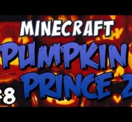 Pumpkin Prince 2 – Mimi the Waitress