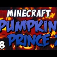 Pumpkin Prince 2 – Mimi the Waitress