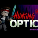 Minecraft: Hunting OpTic – Diamonds = Weapons! (Episode 34)