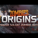 ‘ORIGINS’ “Panzer Soldat” Zombie Boss Gameplay! (Black Ops 2 Zombies)