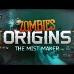 ‘ORIGINS’ “Mist Maker” Shotgun PaP’d Gameplay! (Black Ops 2 Zombies)