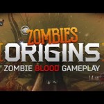 ORIGINS “Zombie Blood” Power Up Gameplay! (Black Ops 2 Zombies)