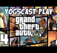 Grand Theft Auto 5 (GTA V) Part 4 – Princess Robot Bubblegum