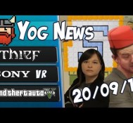 YogNews – Thief, Oculus Rift and GTA V!