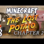 Minecraft – Lost Potato 2 – Ep 3 – The Lost Onion?