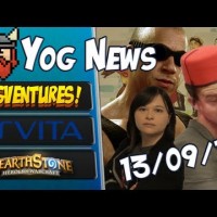 YogNews – Riddick, Hearthstone, and Yogventures Updates!