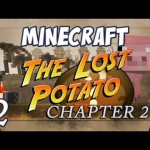 Minecraft – Lost Potato 2 – Ep 2: Prince Dorleac Strikes Back!