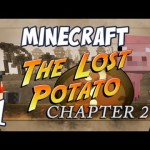Minecraft – Lost Potato 2 – Episode 1: A New Search