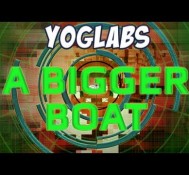 Minecraft Mod – YogLabs: A Bigger Boat