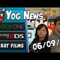 YogNews – 8 Player Xbox One, 2DS News and Skin Sale!