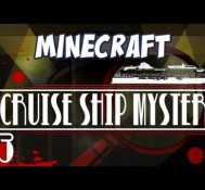 Minecraft – Cruise Ship Mystery – Part 3 – Motive and Proof