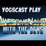 Awesomenauts with the Devs!