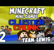 Minecraft Cluster Chunk – Team Lewis #2