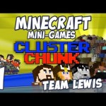 Minecraft Cluster Chunk – Team Lewis #1