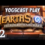 Warcraft – Hearthstone Beta – First Look Part 2 – Warrior vs Mage