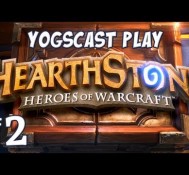 Warcraft – Hearthstone Beta – First Look Part 2 – Warrior vs Mage