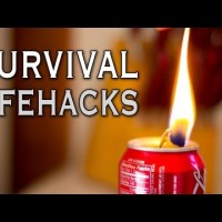 7 Survival Life Hacks that could save your life.