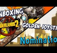 Borderlands Ultimate Loot Chest & Golden Joystick Nomination!
