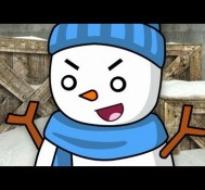 I’M A SNOWMAN! (Gmod Prop Hunt)