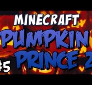 Pumpkin Prince 2 – Temple Guardian City
