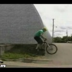 Bike Stunt Fail
