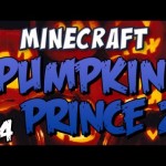 Pumpkin Prince 2 – Lava Trials