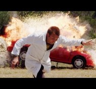 Slow Mo Car Explosion – The Slow Mo Guys