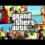 Grand Theft Auto 5 Funny Clips (GTA 5 Live Stream #1)