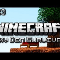 Minecraft: Sky Den Ep. 23 – Alumentum and Nitor