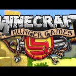 Minecraft: Hunger Games w/ YouTube Dudes GTA Map Special