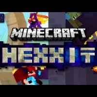 Minecraft: Hexxit Ep. 20 – THREAD THE NEEDLE