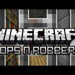 Minecraft: TRICKSHOTTING WARDEN (Cops N’ Robbers 3.0)
