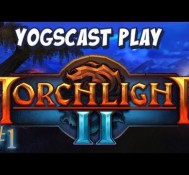 Torchlight 2 – A Spot of Fishing!