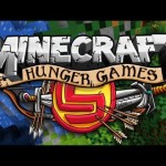 Minecraft: Hunger Games Survival w/ CaptainSparklez – BRITNEY & K FED