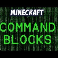 Minecraft Command Blocks! (Snapshot 12w38b)