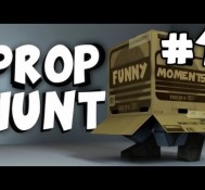 Prop Hunt Funny Moments Montage #1
