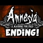 ENDING! – Amnesia: A Machine for Pigs Gameplay Walkthrough Playthrough – Part 5