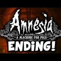 ENDING! – Amnesia: A Machine for Pigs Gameplay Walkthrough Playthrough – Part 5