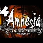 SCARIEST PART! – Amnesia: A Machine for Pigs Gameplay Walkthrough Playthrough – Part 4