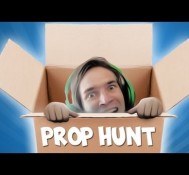 BEST HIDING SPOT EVER! – Prop Hunt #7
